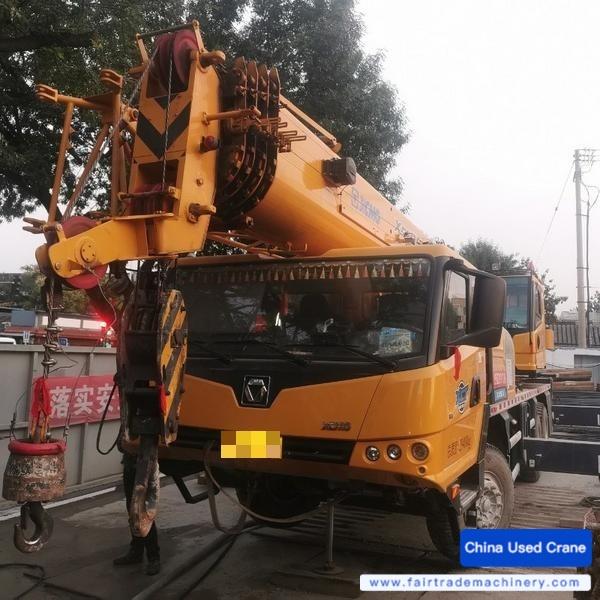 Buy XCMG XCT20L5 Used Crane / 1